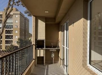 Apartamento · 71m² · 3 Quartos · 2 Vagas · Apartamento Residencial Eco Vila Tipuana_Campinas