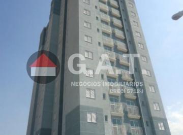 Foto 01 · Apartamento para locação em Sorocaba-SP, Jardim Goncalves: 2 quartos, 2 salas, 1 banheiro, 1 vaga, 5