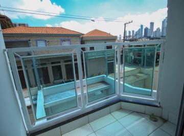 Casa de 3 quartos, São Paulo · Sobrado à venda no Jardim Anália Franco com 3 quartos, 1 suíte e 4 vagas