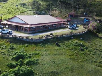 Terreno , São Francisco Xavier · Fazenda dos Sonhos na Serra da Mantiqueira – São Francisco Xavier