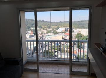 Apartamento de 2 quartos, Barueri · Apartamento de 58 m² com 2 quartos para aluguel no Centro Barueri