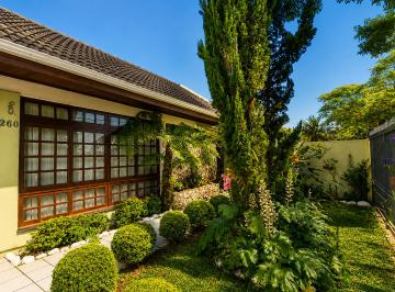 Casa de 4 quartos, Curitiba · São Braz - Linda Casa Térrea com 4 quartos sendo 1 suite - edicula - 230m2