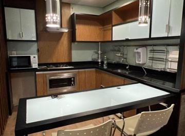 Apartamento de 1 quarto, Águas Claras · Kitnet Mobiliada - Maggiore Shopping - Águas Claras