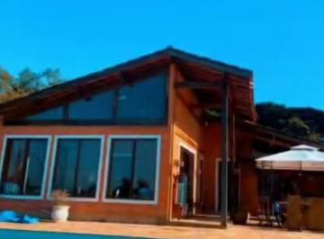 Rural de 4 quartos, Juquitiba · REF 204 CHÁCARA CINEMATOGRÁFICA NA BEIRA DA REPRESA EM JUQUITIBA SP