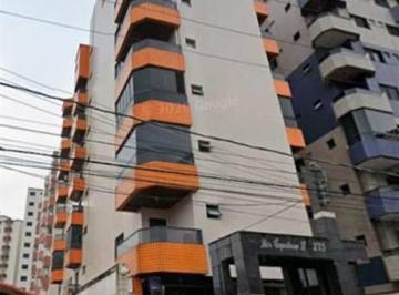 Apartamento · 70m² · 2 Quartos · 1 Vaga · APARTAMENTO COM 70,00 m² - TUPI - PRAIA GRANDE SP