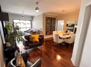 Apartamento · 134m² · 4 Quartos · 2 Vagas · Apartamento na Chácara Inglesa com 134m², 4 quartos, 1 suíte, 2 vagas.
