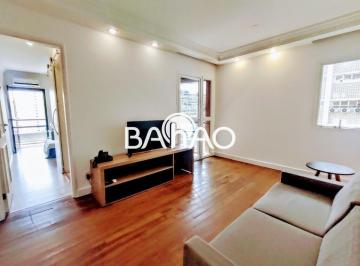 Apartamento · 98m² · 1 Quarto · 1 Vaga · Flat Duplex à Venda em Higienópolis com Terraço, Varandas e Lazer Completo