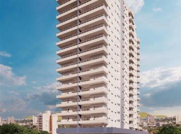 Apartamento · 81m² · 2 Quartos · 1 Vaga · APARTAMENTO COM  80,71 m² - AVIAÇÃO - PRAIA GRANDE SP
