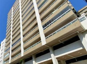 Apartamento · 119m² · 2 Quartos · 1 Vaga · APARTAMENTO COM  118,63 m² - GUILHERMINA - PRAIA GRANDE SP