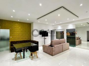Foto 01 · Apartamento para locação na Vila Santana, Sorocaba-SP: 2 quartos, 1 sala, 1 banheiro, 1 vaga e 144m²