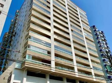 Apartamento · 125m² · 3 Quartos · 1 Vaga · APARTAMENTO COM  125,10 m² - GUILHERMINA - PRAIA GRANDE SP