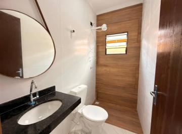 CASA COM 63 m² - TUPY - ITANHAÉM SP
Composição:
2 Dormitórios, 1 Suíte, 1 Banh · CASA COM 63,00 m² - TUPY - ITANHAÉM SP