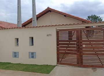 Casa · 63m² · 2 Quartos · 2 Vagas · CASA COM 63,00 m² - NOVA ITANHAÉM - ITANHAEM SP