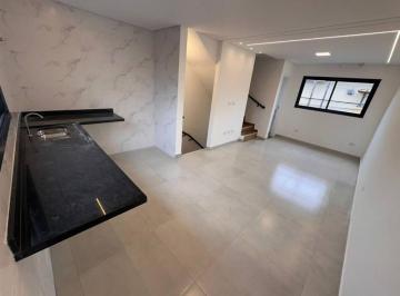 Casa · 84m² · 2 Quartos · 2 Vagas · CASA COM 84,00 m² - OCIAN - PRAIA GRANDE SP