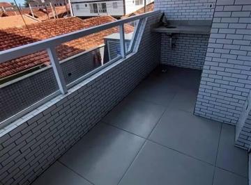 Apartamento · 42m² · 1 Quarto · 1 Vaga · APARTAMENTO COM 41,79 m² - REAL - PRAIA GRANDE SP