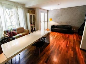 Casa · 106m² · 3 Quartos · 2 Vagas · Linda Casa no Condomínio  Town House Village com 106 m²!