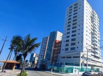 Apartamento · 76m² · 2 Quartos · 1 Vaga · APARTAMENTO COM 75,89 m² - VILA ATLÂNTICA - MONGAGUÁ SP