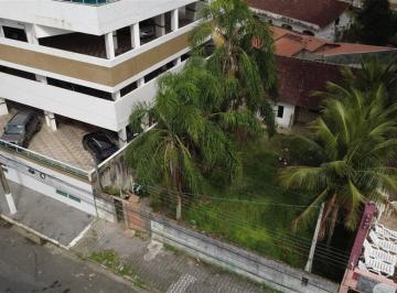 Terreno · 320m² · TERRENO CAIÇARA - PRAIA GRANDE SP