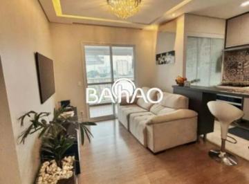 Apartamento · 62m² · 2 Quartos · 1 Vaga · Apartamento completo, moderno e com vista livre na Av. Giovanni Gronchi.