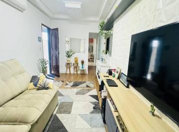 Casa · 133m² · 3 Quartos · 2 Vagas · Casa à venda com 133 m², 3 quartos e 2 vagas em Parque Maria Domitila!