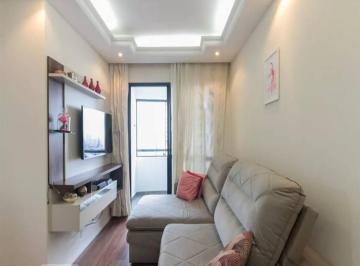 Apartamento · 55m² · 2 Quartos · 2 Vagas · Apartamento no Condomínio Villagio Felicita com 55m²!