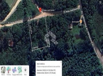 Rural · 3000m² · Terreno/Lote/Chacara 3.000 metros para Chácara à Venda, no Jardim Coronel, Itanhaém, SP