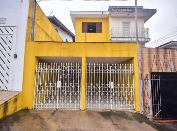 Casa · 140m² · 3 Quartos · 2 Vagas · Casa com 3 quartos à venda em Jardim Colombo, São Paulo