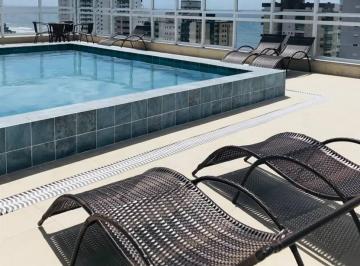 Apartamento · 75m² · 2 Quartos · 1 Vaga · APARTAMENTO COM 74,72 m² - CENTRO - MONGAGUÁ SP