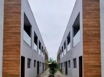 Casa · 74m² · 2 Quartos · 1 Vaga · CASA COM  74,00 m² - ITAGUAÍ - MONGAGUÁ SP