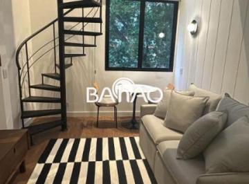 Apartamento · 41m² · 1 Quarto · 1 Vaga · Studio Duplex 41m2, na melhor região de São Paulo!