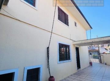 Foto 01 · Casa à venda em Taboão da Serra-SP, Jardim América, 3 quartos, 1 suíte, 2 salas, 3 banheiros, 3 vaga