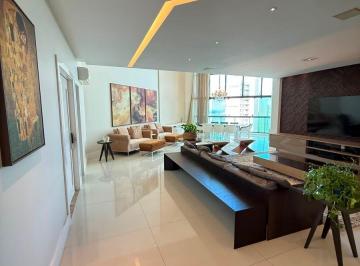 Apartamento de 4 quartos, Salvador · Apartamento para locação no Horto Florestal com 4 suites e mobiliado no Maggiore Panamby