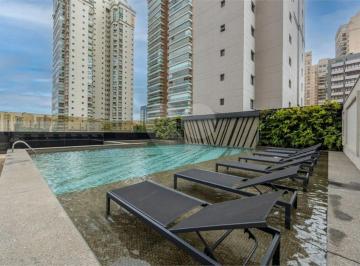 Apartamento de 3 quartos, São Paulo · Apartamento 3 Suítes com Vista Permanente e Varanda Gourmet no Campo Belo