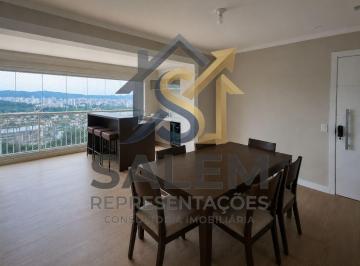 Apartamento de 3 quartos, São Paulo · Apartamento de 117 m² com 3 quartos 3 suítes à venda na Vila Leopoldina - SP