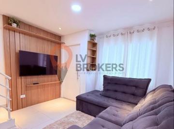 Foto 01 · Casa à venda no Condomínio Urupês | 2 quartos em Suzano