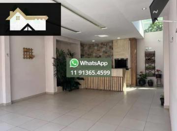 Casa de 3 quartos, São Paulo · Sobrado com 120m² na Chácara Inglesa