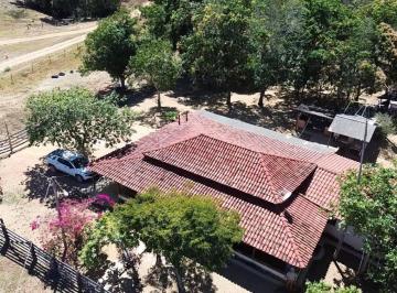 Rural de 4 quartos, Mimoso de Goiás · Oportunidade Imperdível: Fazenda São José – Mimoso de Goiás / GO