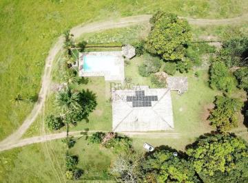 Foto 01 · Fazenda com casarão colonial , toda pronta em Cachoeira-BA.