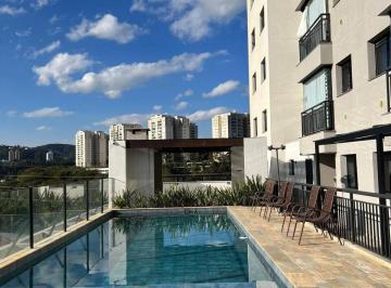 Apartamento · 56m² · 2 Quartos · 1 Vaga · ALUGO APTO TRILHA DOS PARQUES BARUERI 2 QUARTOS POR APENAS R$ 2.400 ALUGUEL