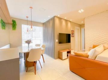 Apartamento · 55m² · 2 Quartos · 1 Vaga · Venda de Apartamento Living Magic 2 – Continental, Osasco/SP