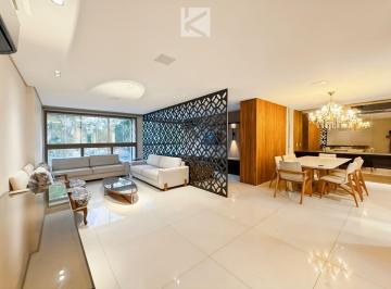 Apartamento de 3 quartos, Brasília · Apartamento Mobiliado para Aluguel | 3 Quartos | 150m² | Vazado | SQNW 309 - Noroeste