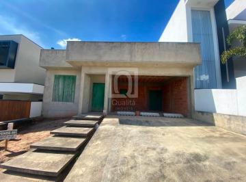 Foto 01 · Imperdível Casa em construção no Condomínio Parque Ibiti Reserva
