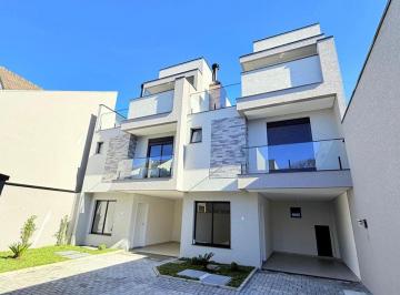 Casa de 3 quartos, Curitiba · TRIPLEX A VENDA NO CAPÃO DA IMBUIA