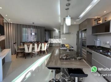 Casa de 4 quartos, Cabreúva · Sobrado com 240m² no Jardim Alice - Cabreúva