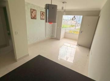 Foto 01 · Aluguel Anual: Apartamento na Praia do Morro, Guarapari-ES 2 Quartos, Sala TV, Cozinha Planejada, 5