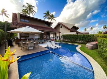 Casa de 4 quartos, Ipojuca · Excelente bangalô em Muro Alto com 210m².