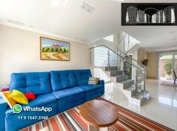 Casa de 3 quartos, São Paulo · Sobrado com 210m² no Parque Continental
