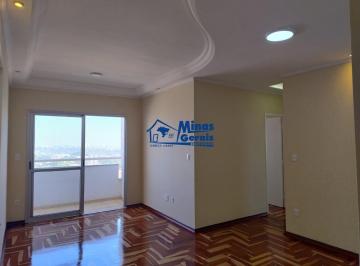 Foto 01 · Apartamento para Locação com 75m², 03 Dormitórios e Suíte - Bosque dos Eucaliptos - SJC