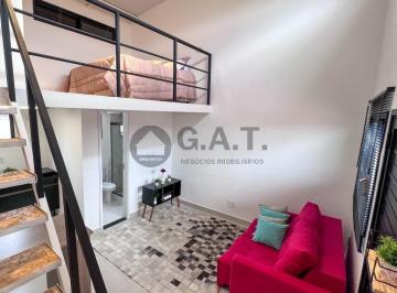 Foto 01 · Prédio de Lofts à Venda em Sorocaba-SP, Vila Santa Tereza - 1 Quarto, 1 Sala, 1 Banheiro - 400m².