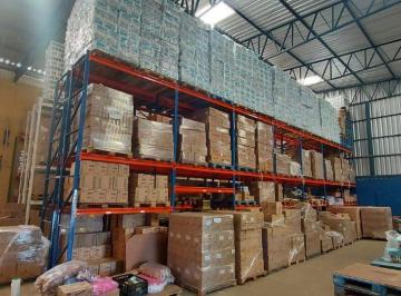 Comercial , Aparecida de Goiânia · GALPÃO COMERCIAL 1.320MT APARECIDA DE GOIANIA